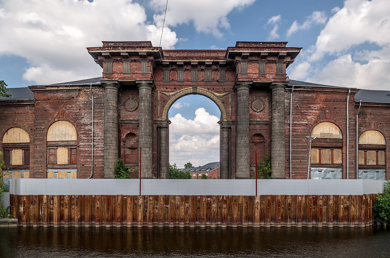 Новая Голландия — главный драйвер развития Адмиралтейского района