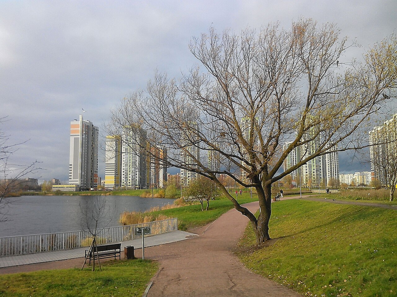 frunzensky район СПб