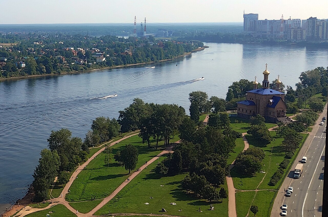 Невский район СПб — жизнь в районе