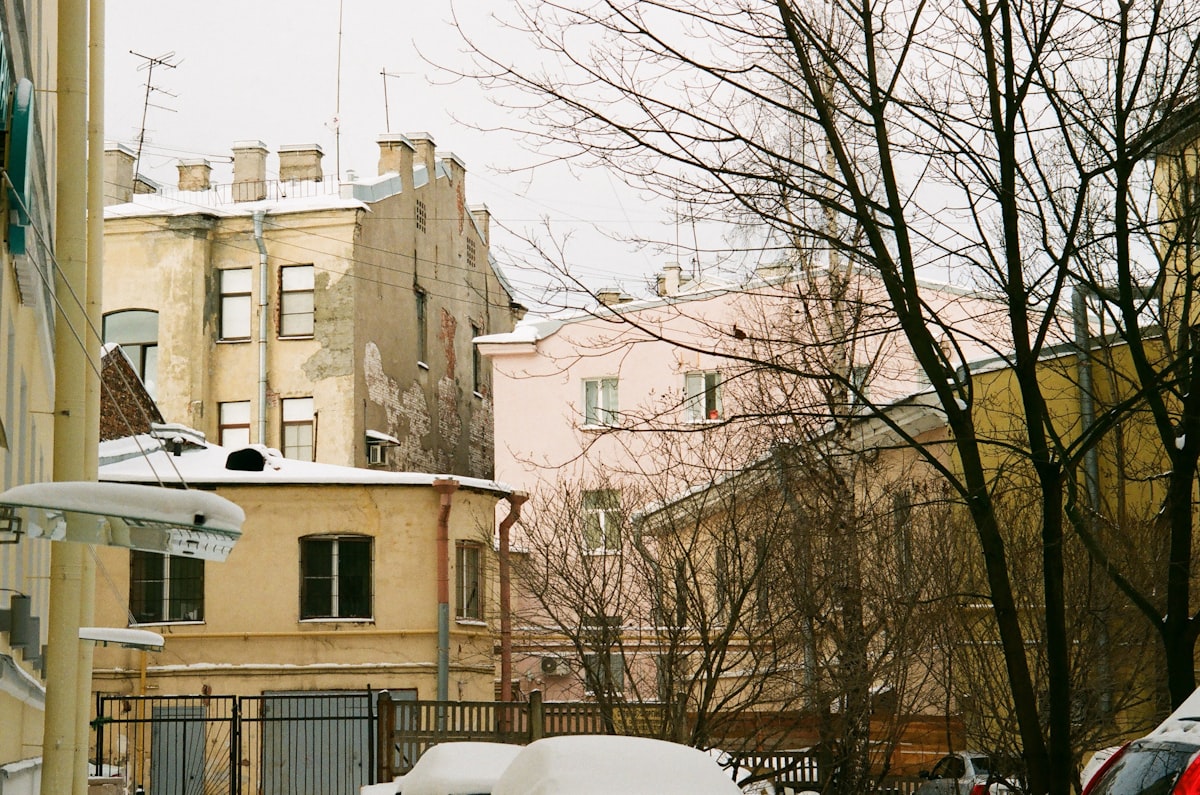 vyborgsky район СПб