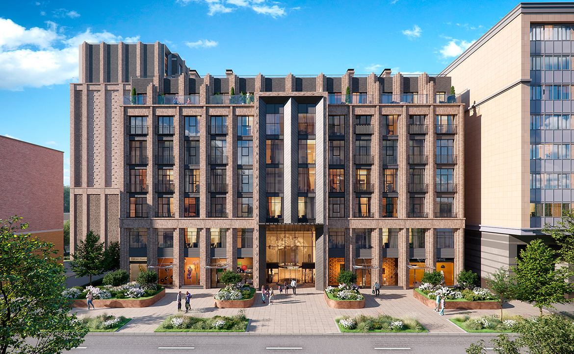 Ассамблея — контекстная архитектура