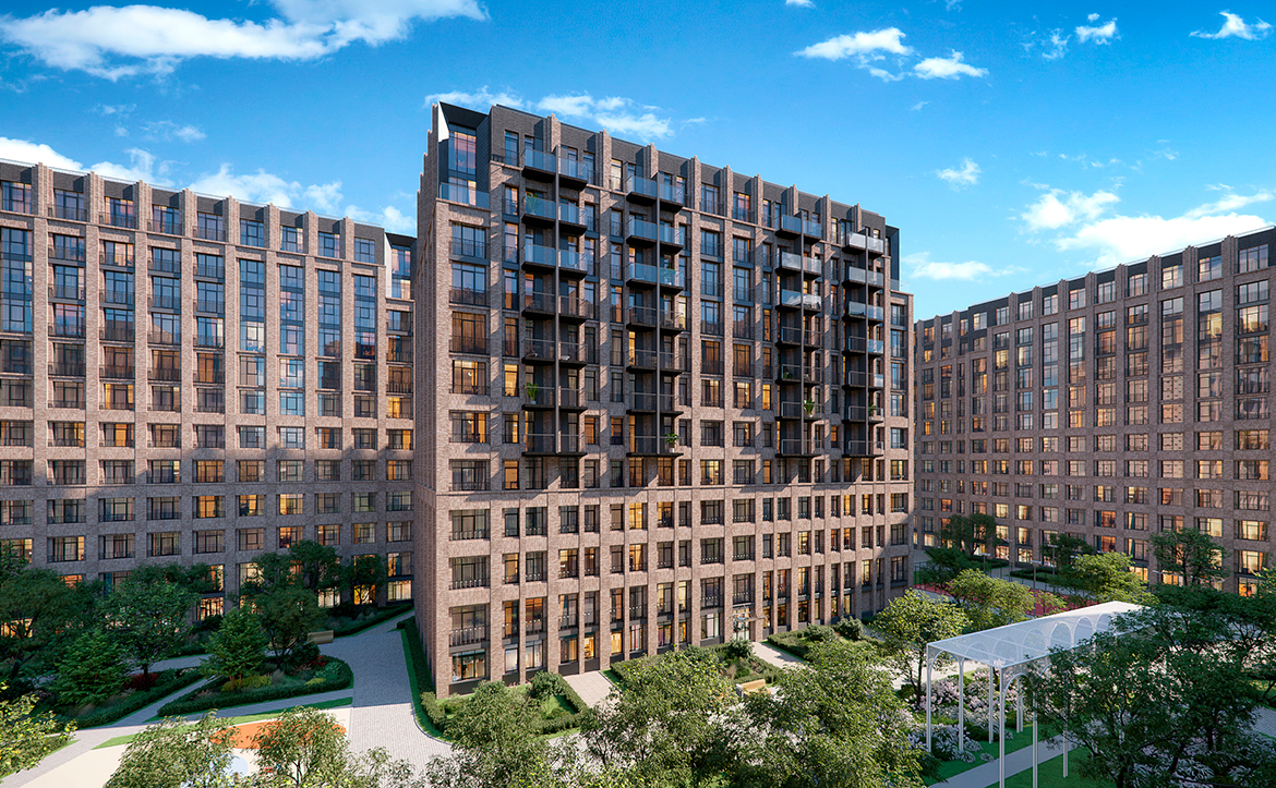 ЖК Ассамблея — бизнес-класс на Васильевском от ПСК