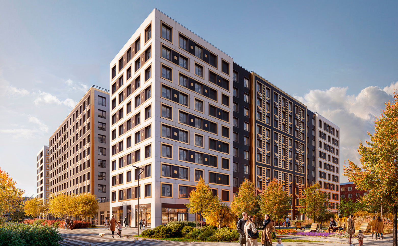 ЖК Legenda Васильевского — бизнес-класс на Василеостровском