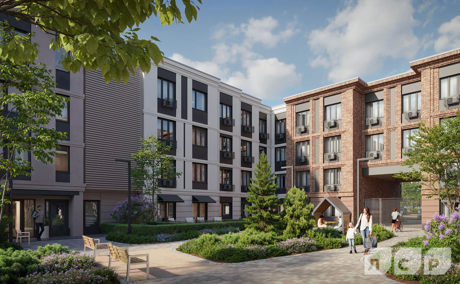 Благоустройство Пулково Lake